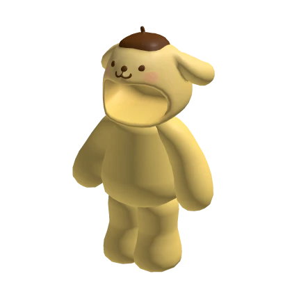 Pompompurin Onesie