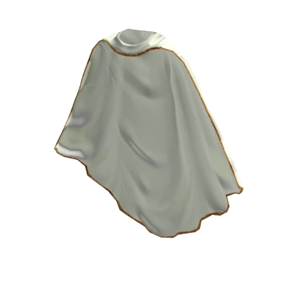 Yolk Hero Cape