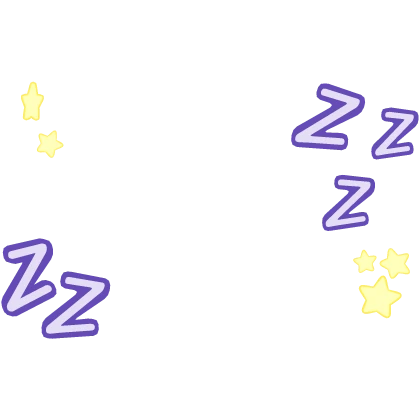 Cute Zzz Filter
