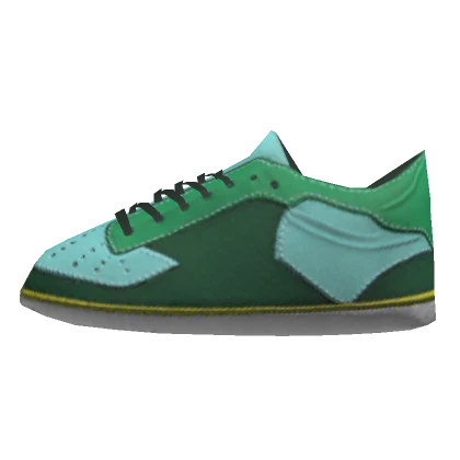 Sneakers - Green