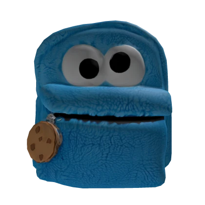 Cookie Monster Backpack