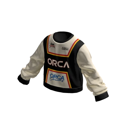 sweater ORCA EDISI