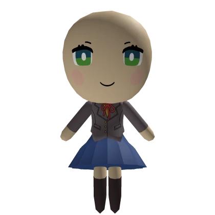 Bald Chibika / Monika