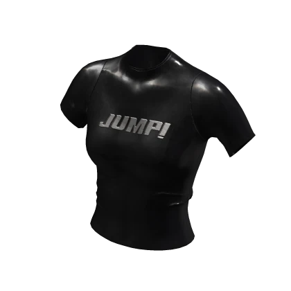 ʚ♡ɞ Blackpink: KPOP Black Latex Graphic Tee