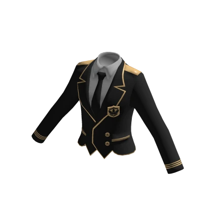 adidas Uniform Blazer Black