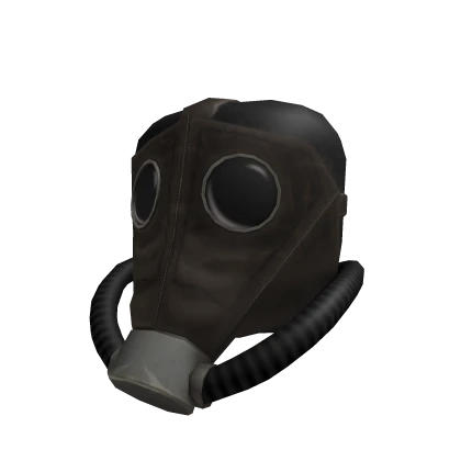 Soldier's Gas Mask
