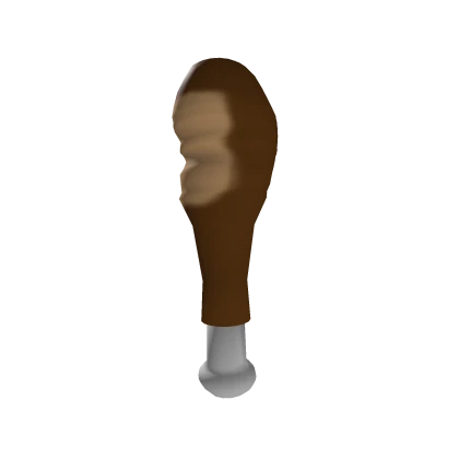 [R6] Holdable LEFT Turkey Leg
