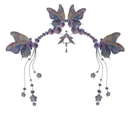 Dreamy Lullaby Headpiece