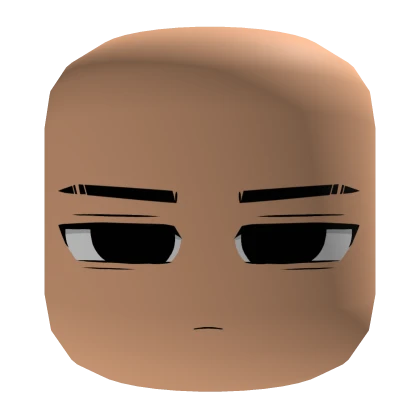 Tired Sleep Deprived Mad Boy Tough Face Annoyed