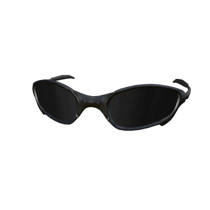 Juliet Black Agent Glasses