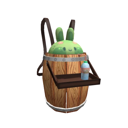 Barrel Traveling Cactus Backpack (3.0)