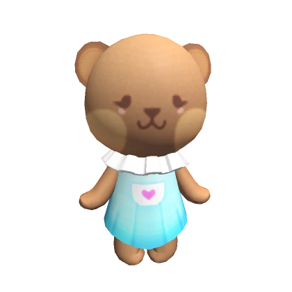 Cute Waist Teddy