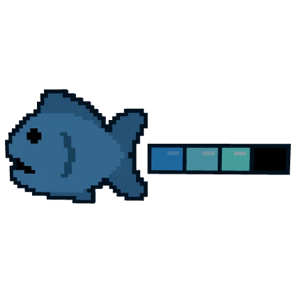 Fish Health Bar