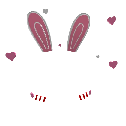 Bunny Sticker