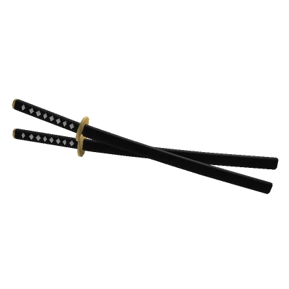 Traditional Sheathed Back Waist Katanas