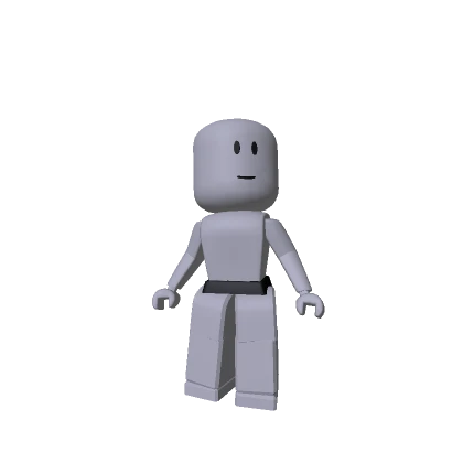 Mini Woman Blocky