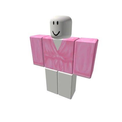 GDJ I Baby Pink Robe