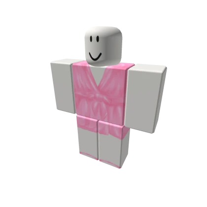GDJ I Baby Pink Robe