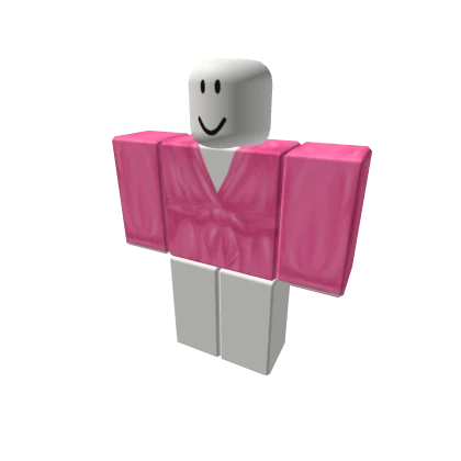 GDJ I Hot Pink Robe