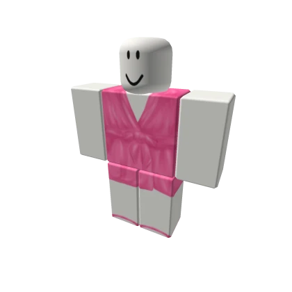 GDJ I Hot Pink Robe