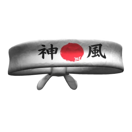 Japanese Headband