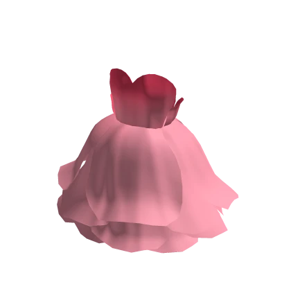 Pink sakura Fairy flower dress