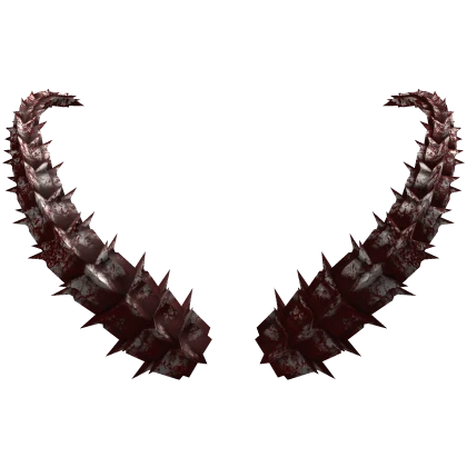 Blood Creature Thorn Horns