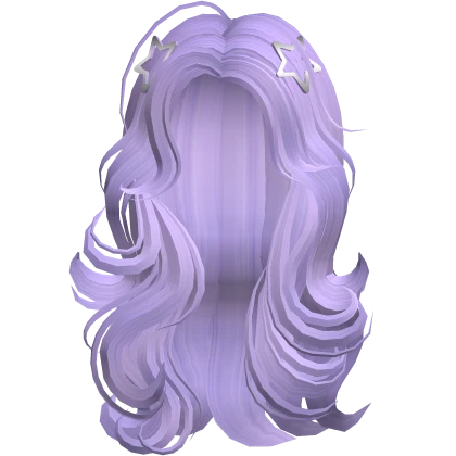 Ube Starry Night Hair
