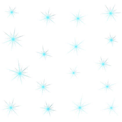 celebrity bling aura blue