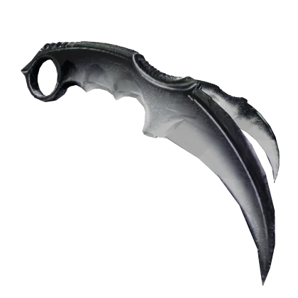 DUAL KARAMBIT: VOID