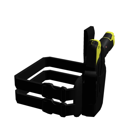 Tactical Drop Leg Taser [1.0]