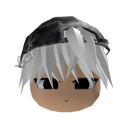Emo Cute Anime Y2k Goth Boy