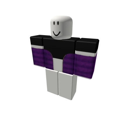 (AG) violet valkyrie valk purple hood grunge