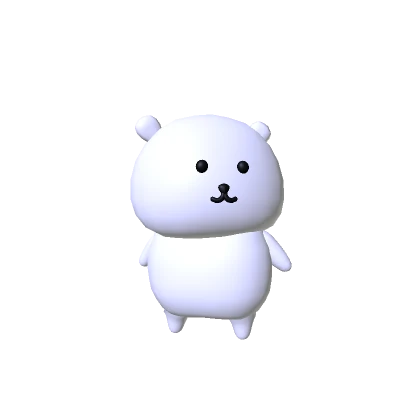 Nagano Joke Bear (Recolorable)