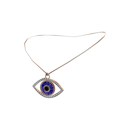 Evil Eye Necklace