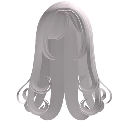 ノ꒰ kawaii swirly curly long pink hair