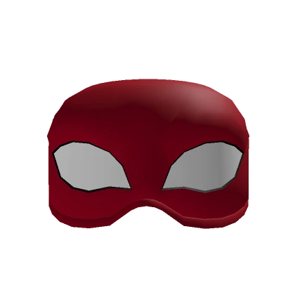 Villain Red Mask