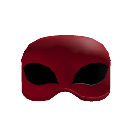 Villain Crimson Mask