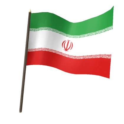 Flag Of Iran