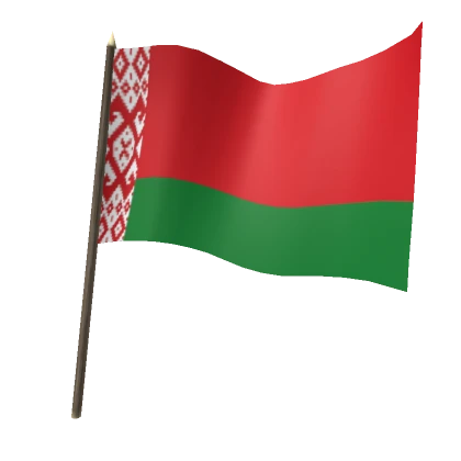 Flag of Belarus