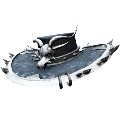 Bluesteel Iron Vultures Hat