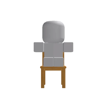 Baby Avatar - Sit Chair