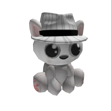 | Cute Business Cat 