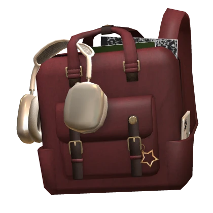 Preppy School Backpack 3.0