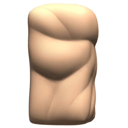 Left Muscular Arm [R6]