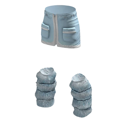 essence - Furry Boots Cover