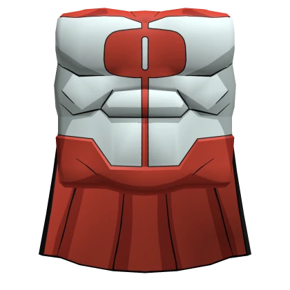 Omni Man R6 Torso