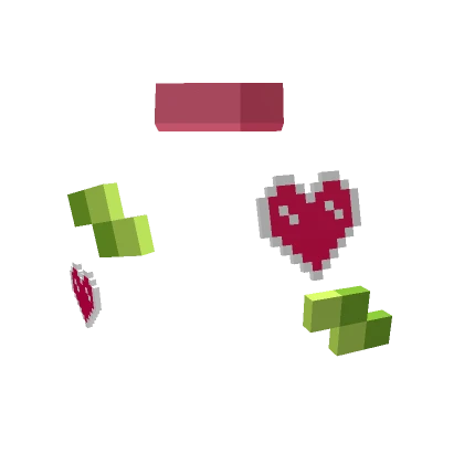 Pixel Hairpin