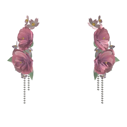 Flower Headpiece