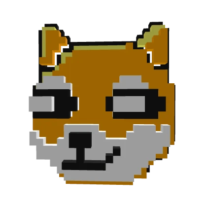 Pixel Shiba